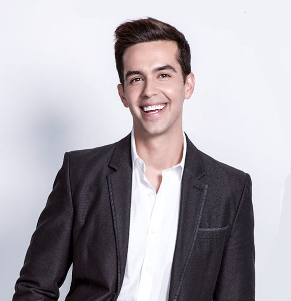 analyn domingo share michael carbonaro twin brother photos