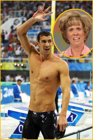 antione floyd recommends Michael Phelps Nude Photos