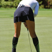 Best of Michelle wie camel toe