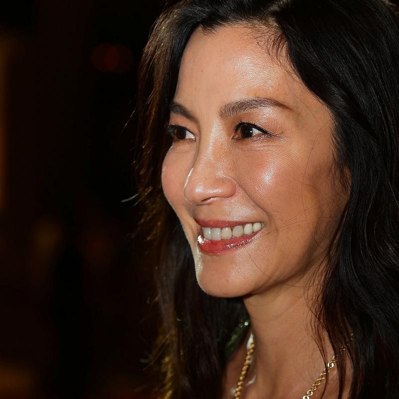 donovan pope recommends Michelle Yeoh Naked