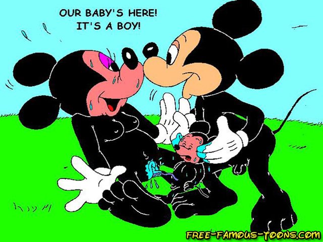 dimas triwibowo recommends Mickey And Minnie Having Sex