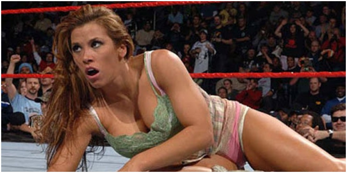 donna chang recommends mickie james porn movies pic