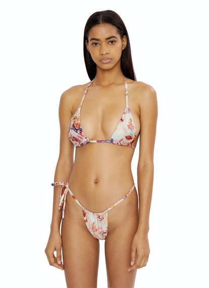 cara mcdonnell recommends Micro Bikini Try On