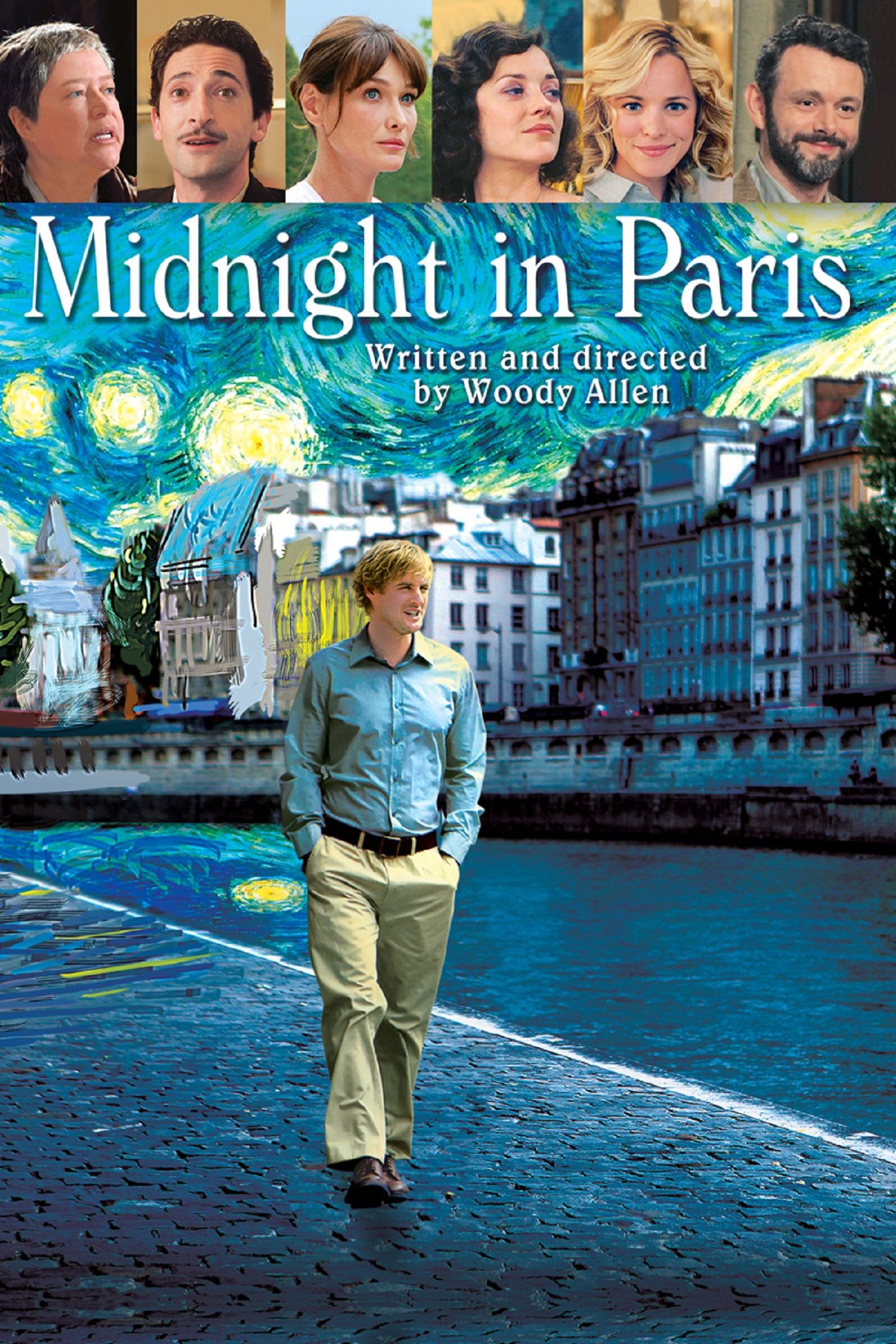 dessie perkins recommends Midnight In Paris Torrent