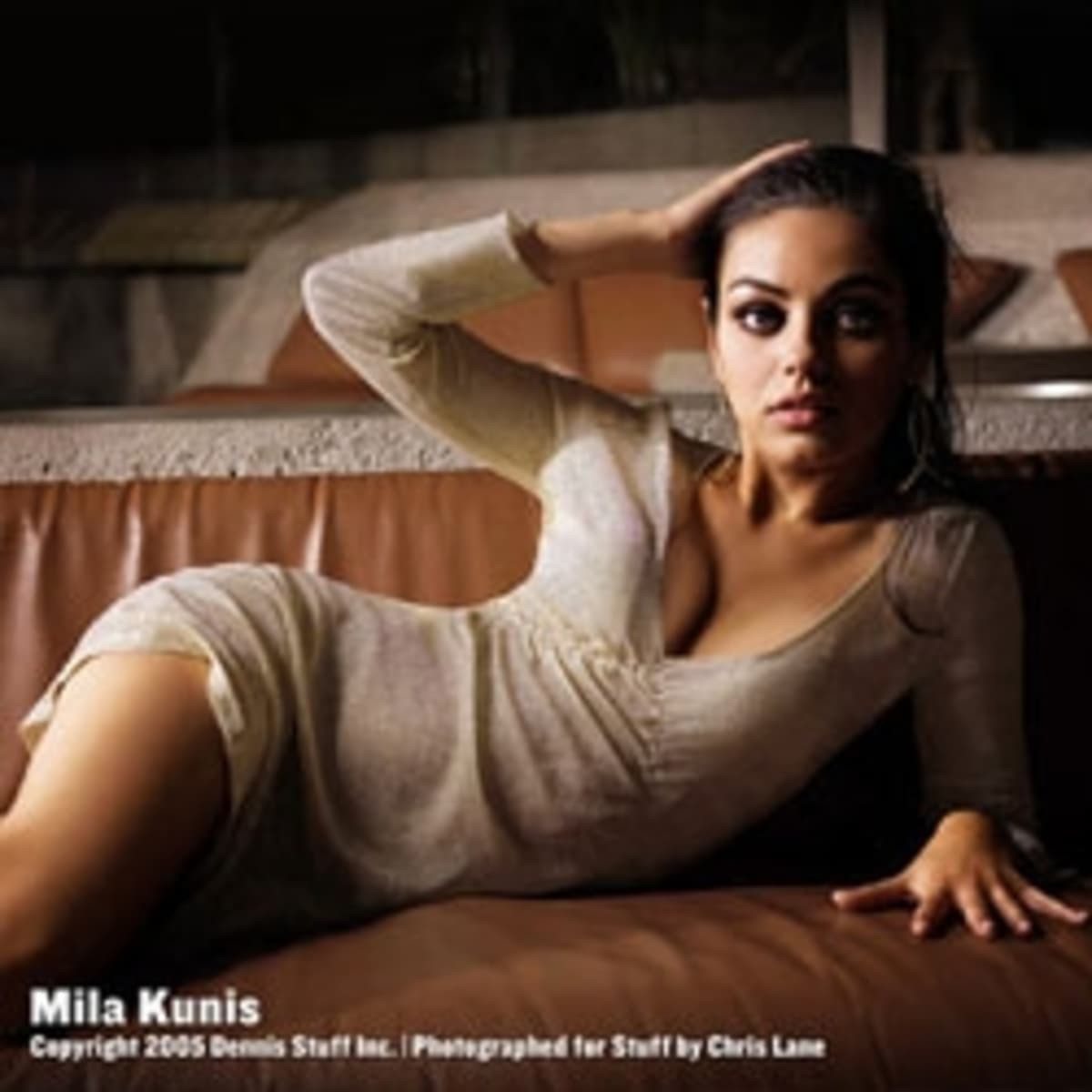 Mila Kunis Leaked Video with strangers