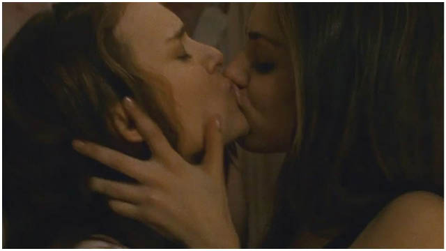 buffy newsome add mila kunis love scene photo