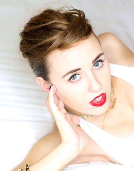 Best of Miley cyrus look alike
