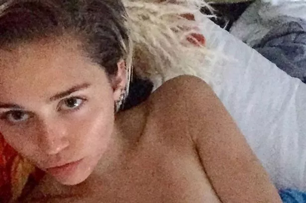 christine fortin recommends miley cyrus nipple slips pic