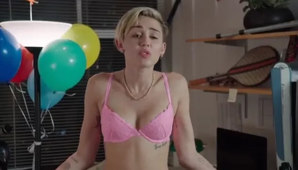 Miley Cyus Sex Tape jillian hentai