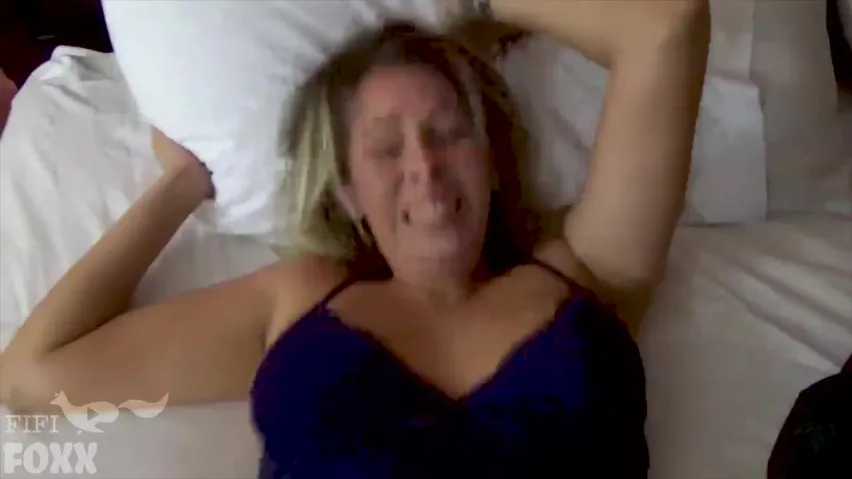 milf forced to fuck