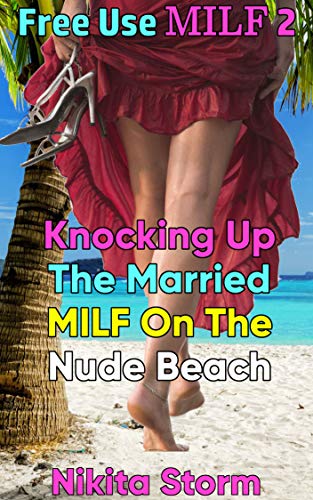 Milf Nude On Beach hot friend
