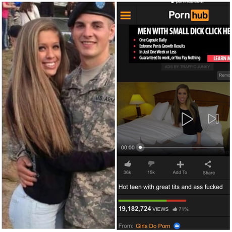 ben bong recommends Military Girlfriend Porn