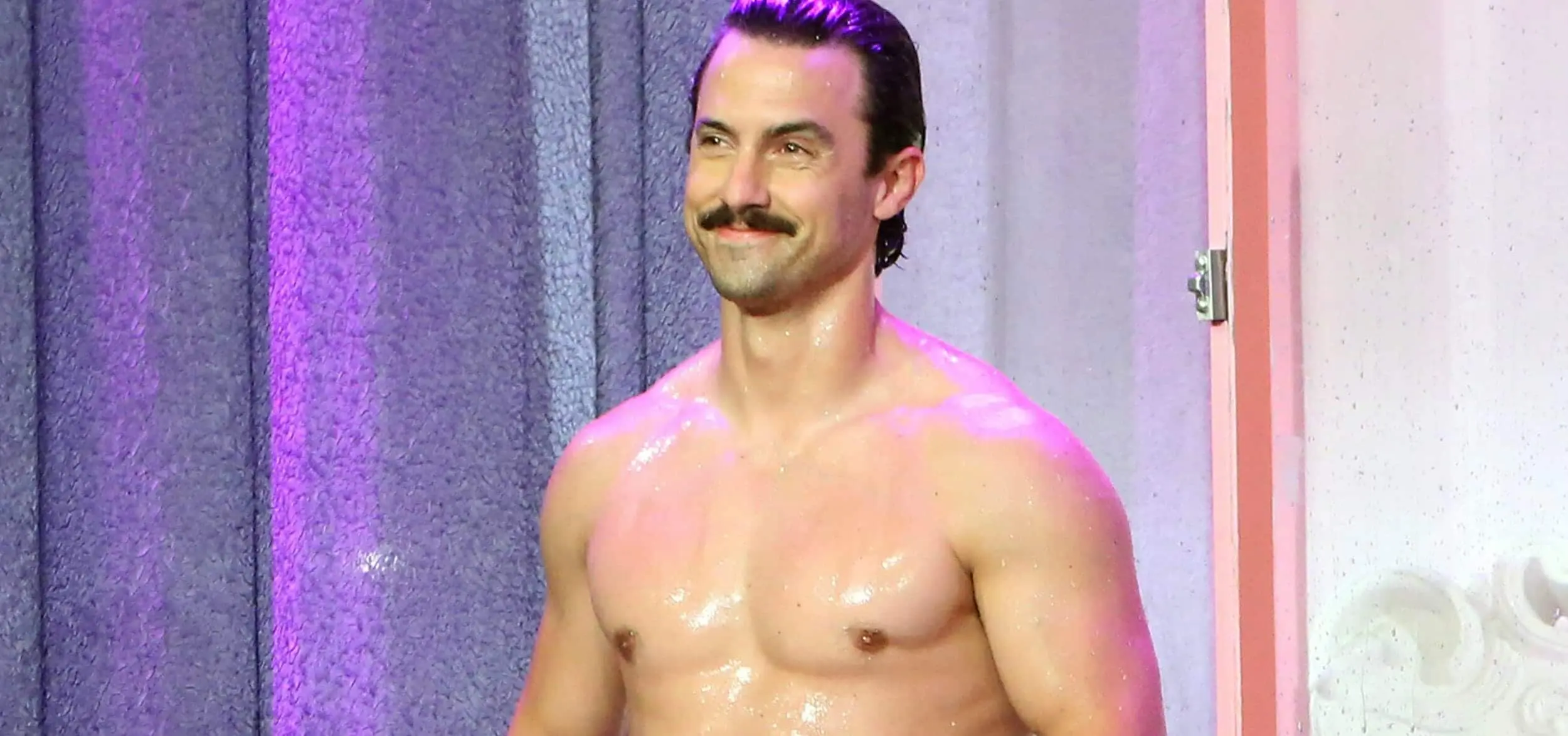 antoine grier add milo ventimiglia naked photo