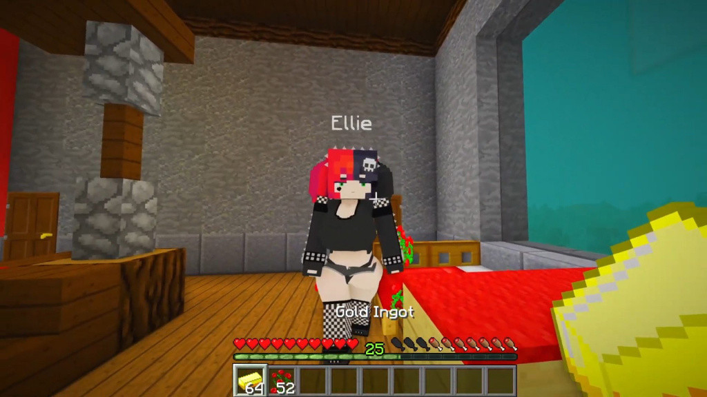 bobbi pritt recommends Minecraft Sex Mod English