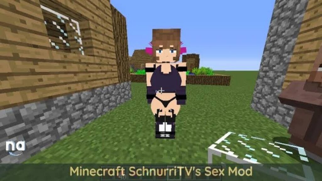 darryl omeally add minecraft sex mod english photo