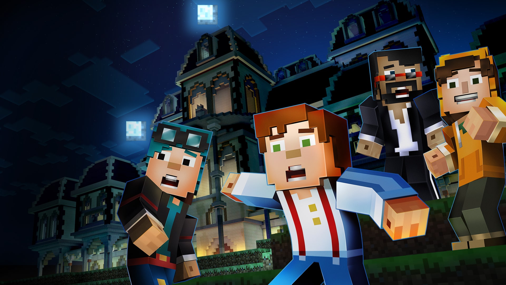 david corigliano recommends Minecraft Story Mode Episode 1 Dantdm