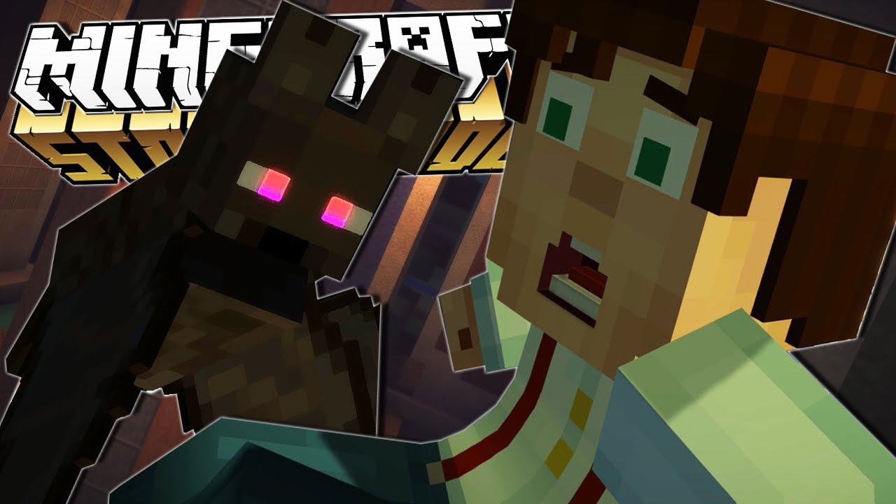 adam goldenberg recommends minecraft story mode episode 1 dantdm pic