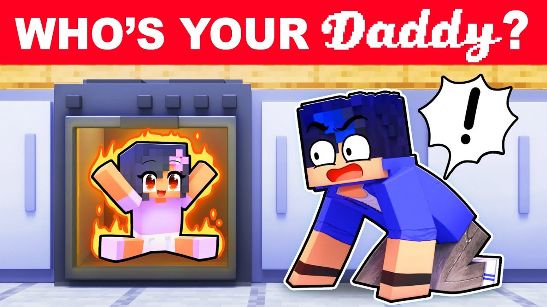 daryl hinkle recommends minecraft whos your daddy pic