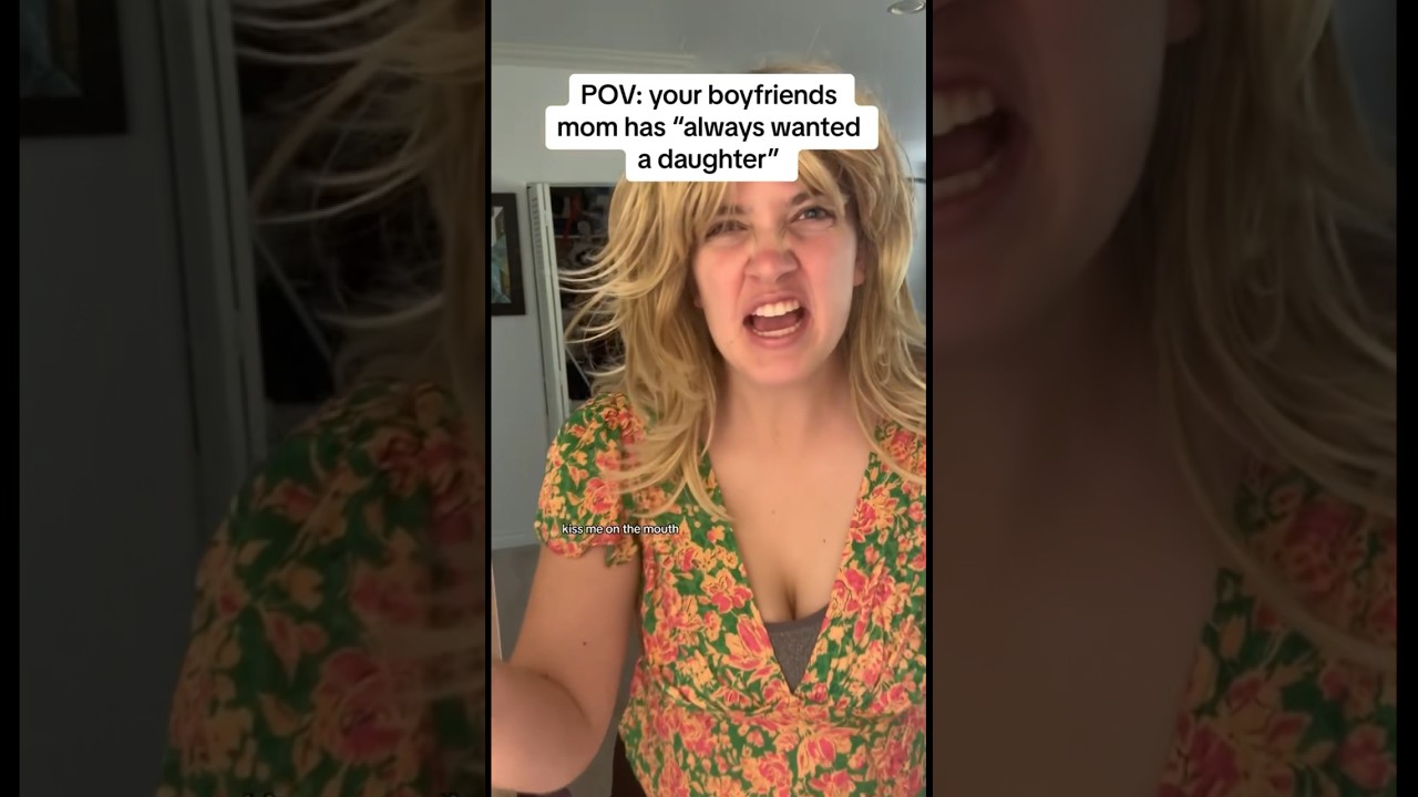 Best of Mom and aunt pov
