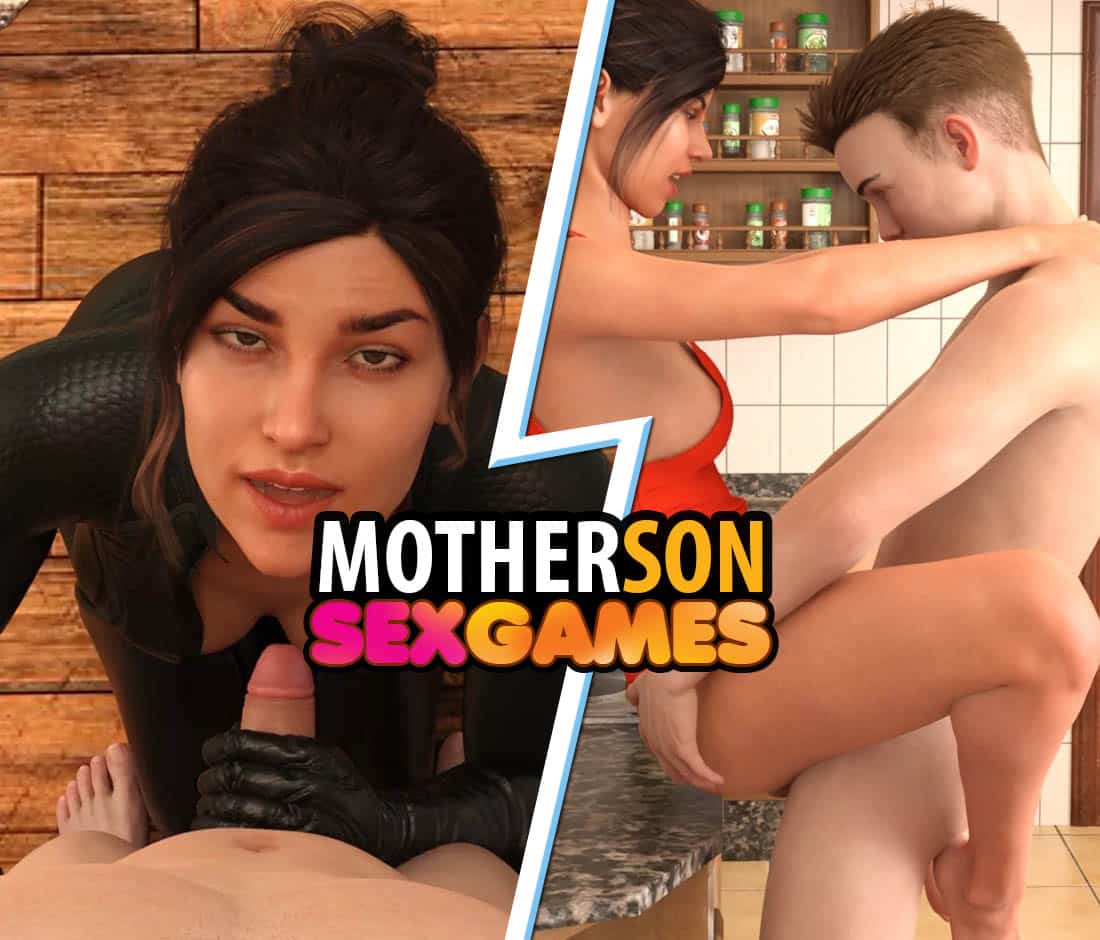 becky dale recommends mom and son sex games pic