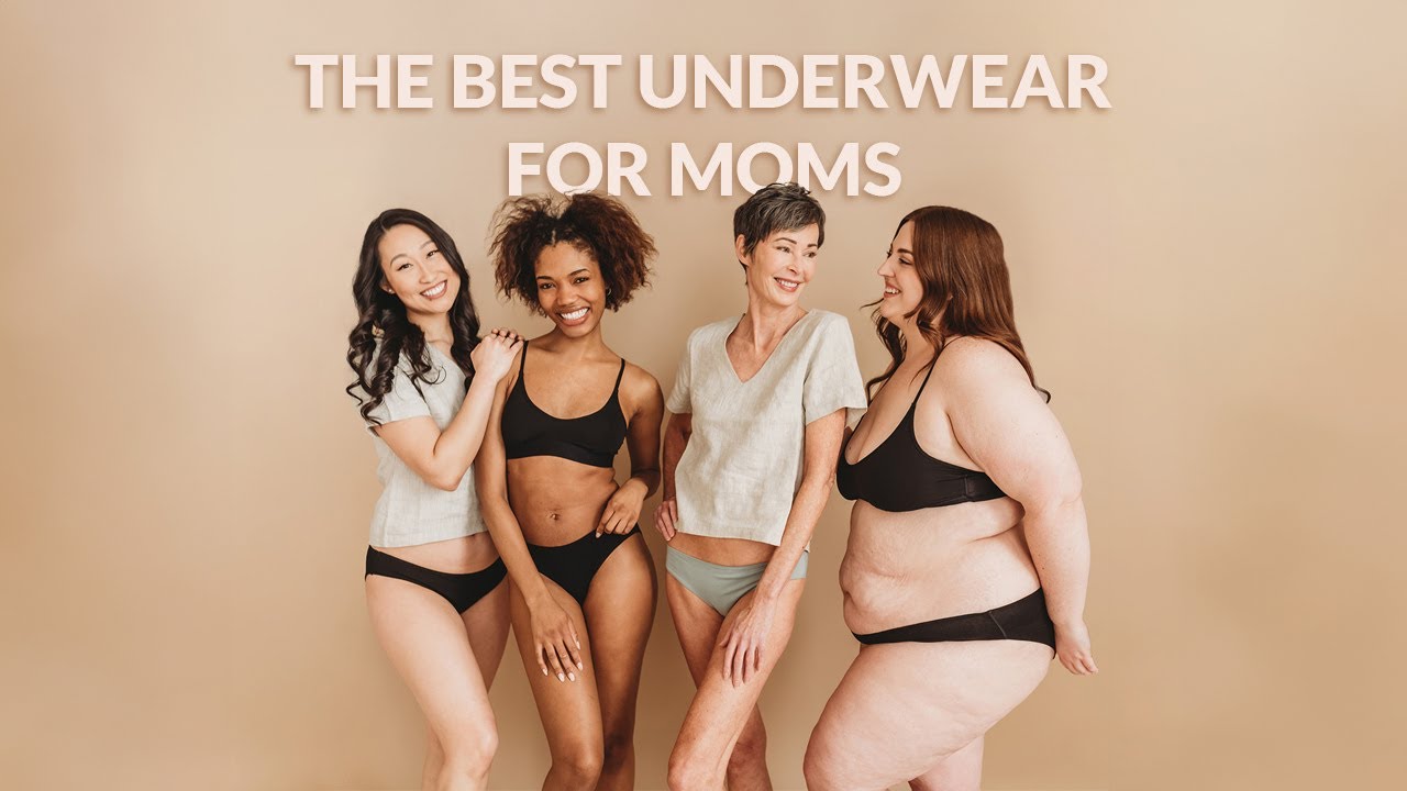 brittney prescott recommends mom in underwear pic