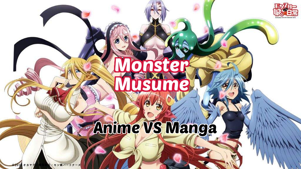 Best of Monster musume opening full