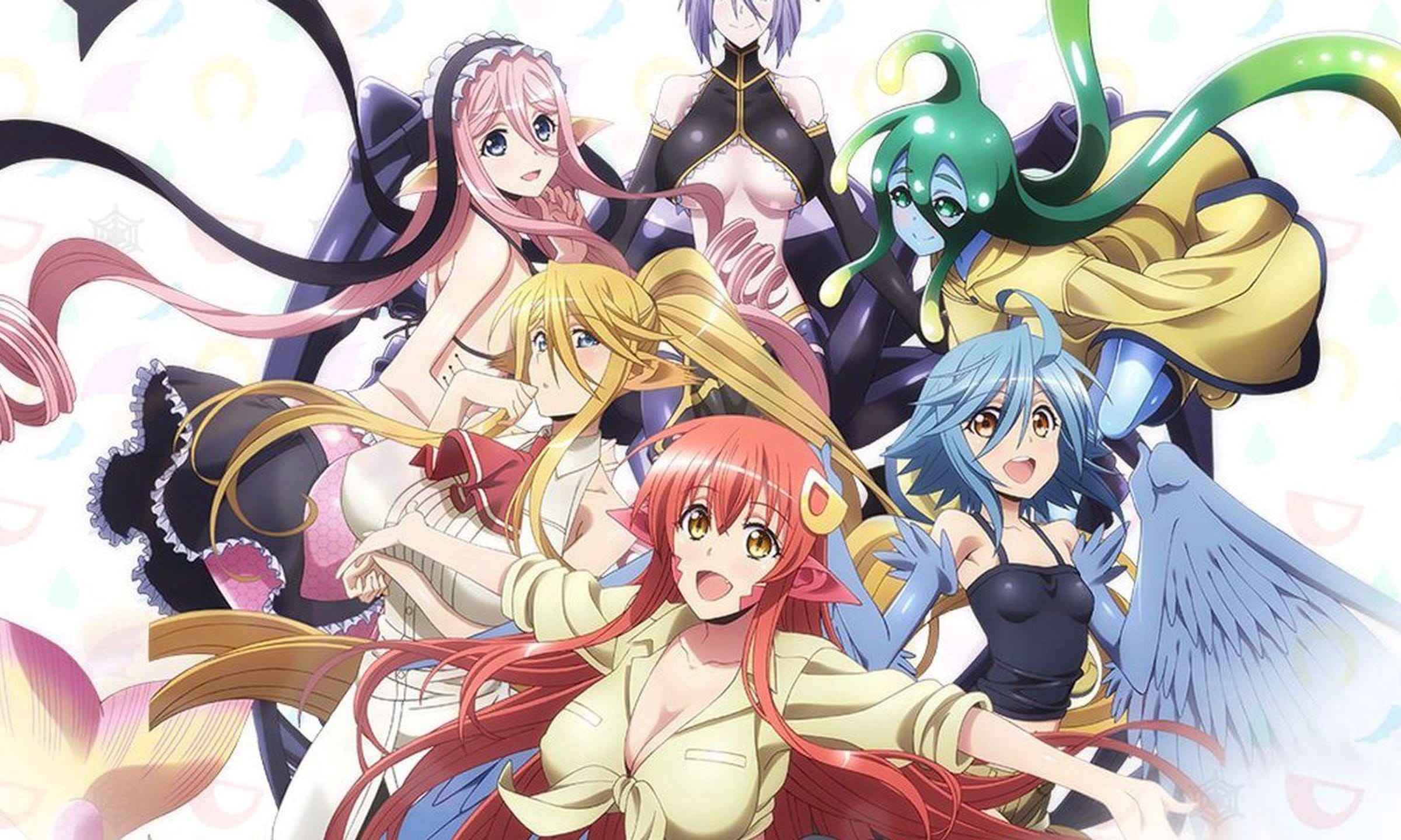 christy crisco recommends monster musume ova english pic