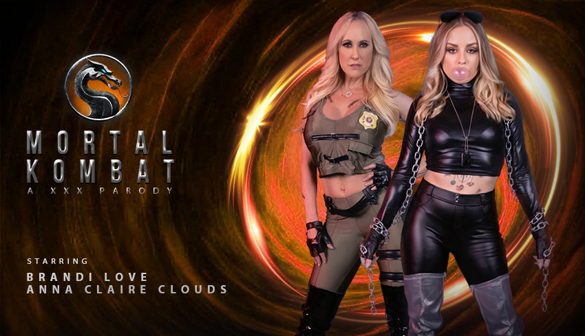 diana mcdaniel recommends Mortal Kombat Vr Porn