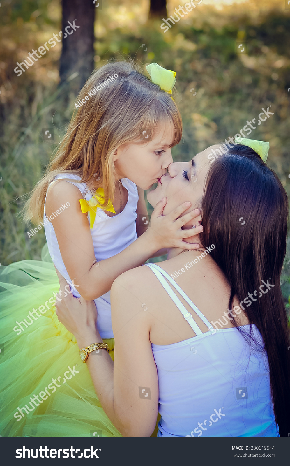 brittany patro add mother daughter making out photo