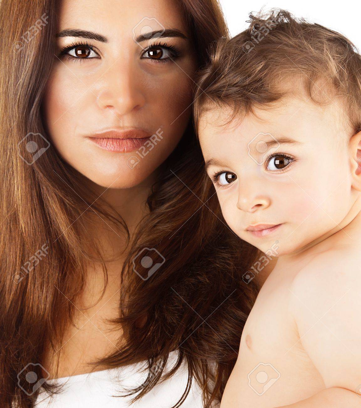 Best of Mother models for son