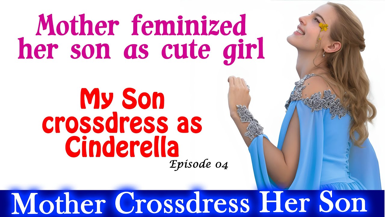 mother son crossdressing stories