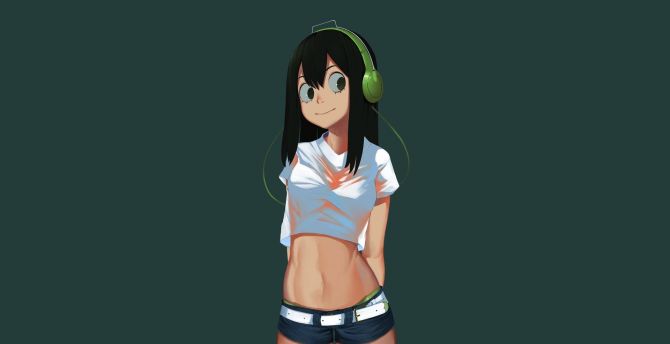 christopher spengler add my hero academia tsuyu hot photo