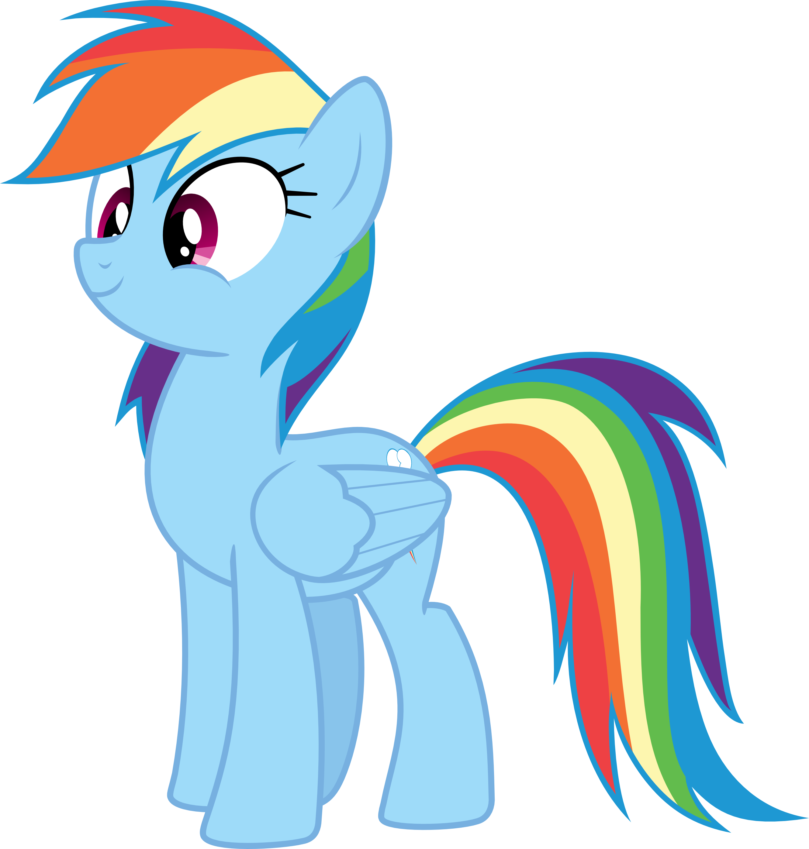 deborah winder recommends my little pony pictures of rainbow dash pic