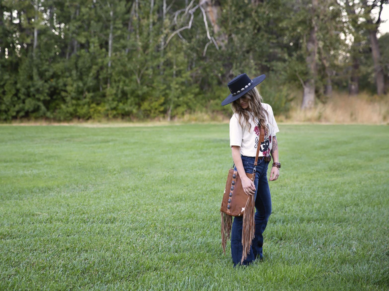 my own living cowgirl