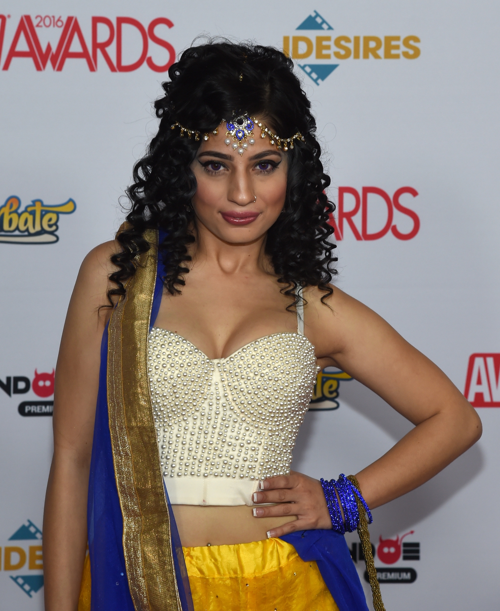 bruce tilden recommends Nadia Ali Adult Actress