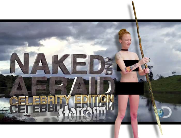 candace biggerstaff recommends naked and afraid maci bookout pic