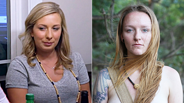 andrew thompson recommends Naked And Afraid Maci Bookout