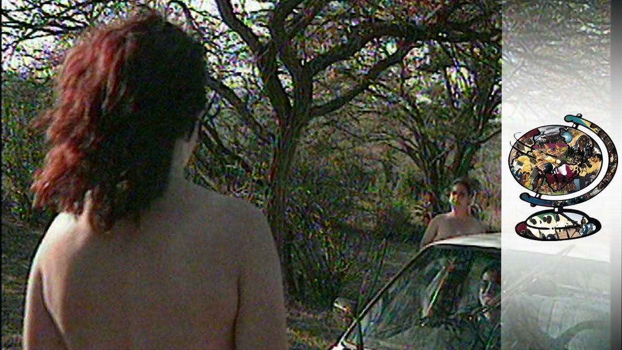 naked at car wash