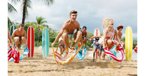 Naked Beach Teens the dmv