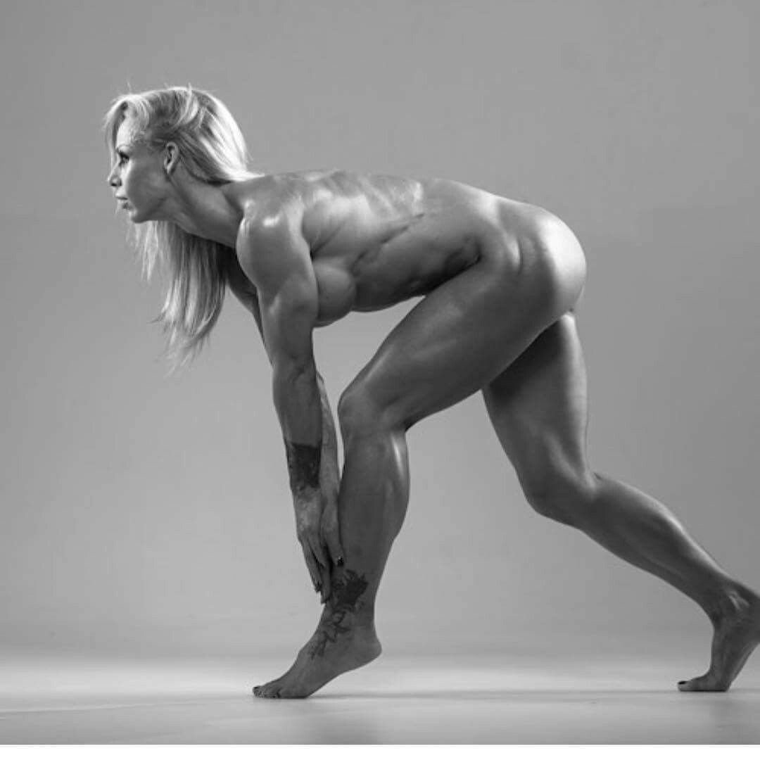 Best of Naked crossfit women