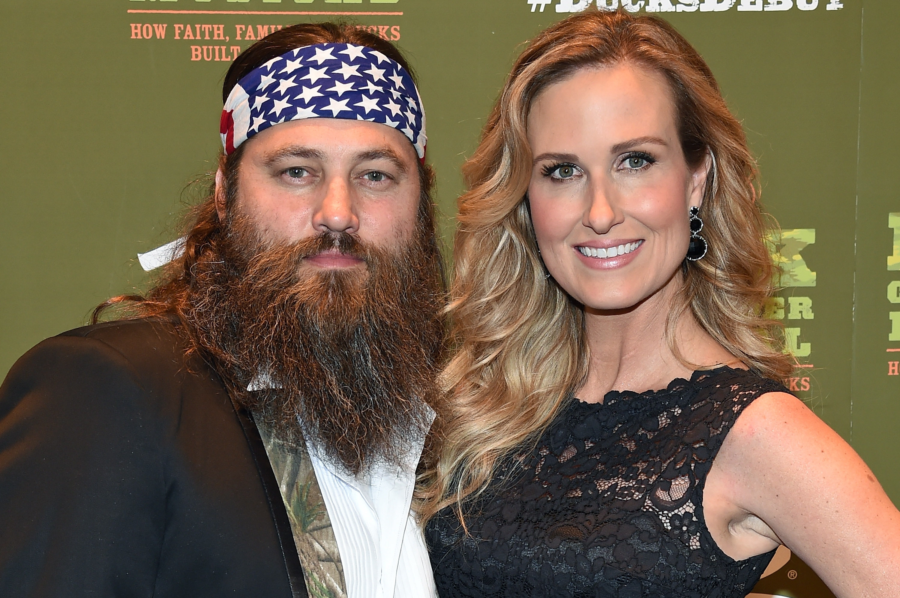 andrey black recommends naked duck dynasty pic