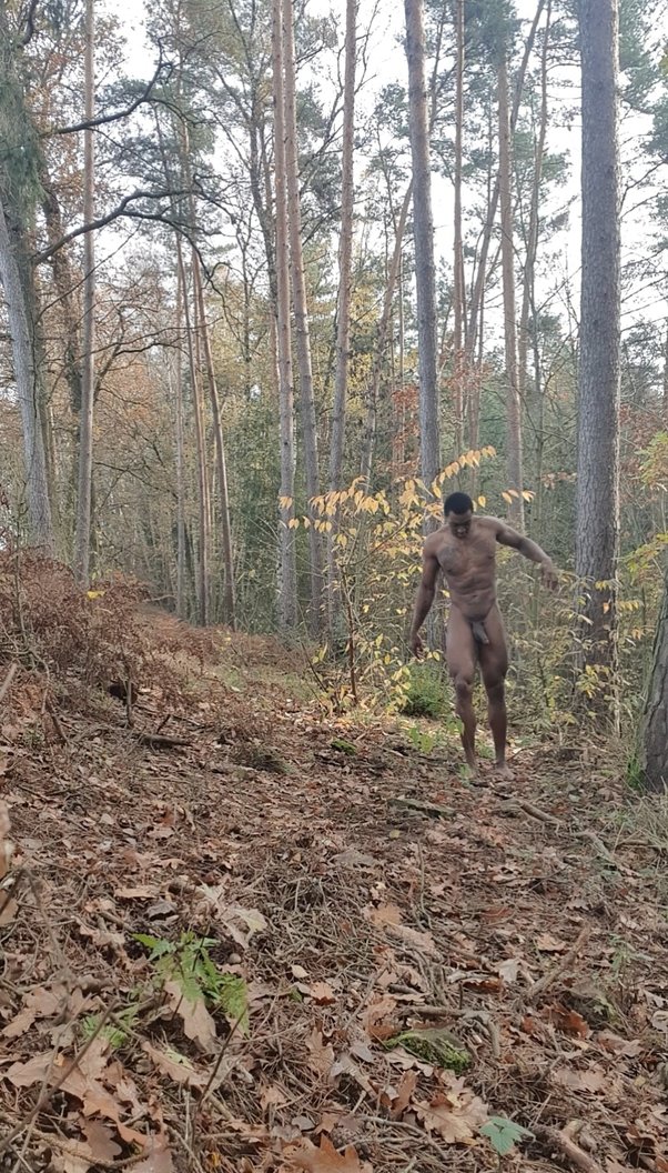 alexandra brock share naked men in the woods photos
