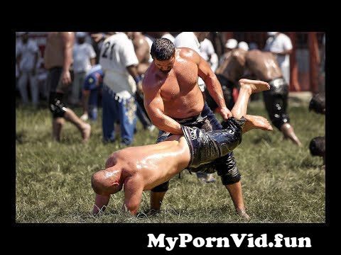 Naked Men Oil Wrestling nude clebs