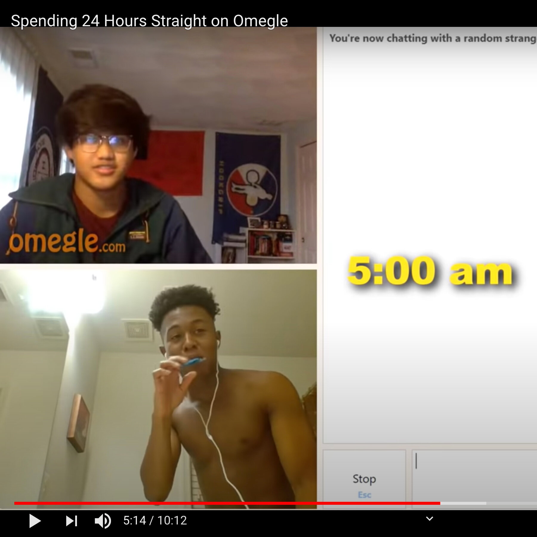 arnel demarucut recommends naked people on omegle pic