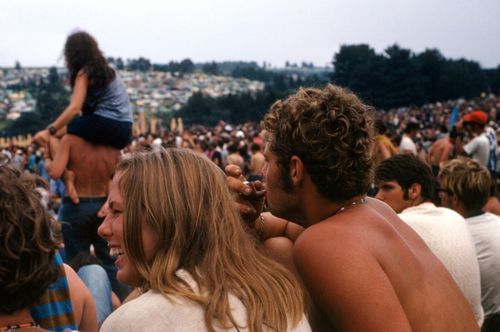 Best of Naked pictures from woodstock