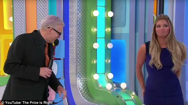 anna thao recommends naked price is right pic