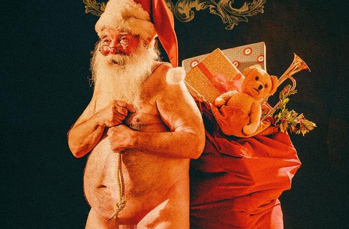 adam garber add photo naked santa pics