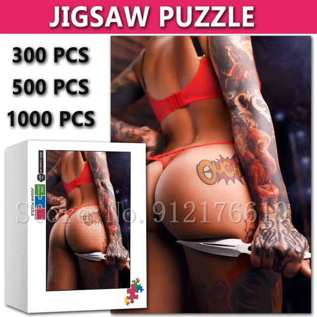 brent fernandez add photo naked women jigsaw puzzles