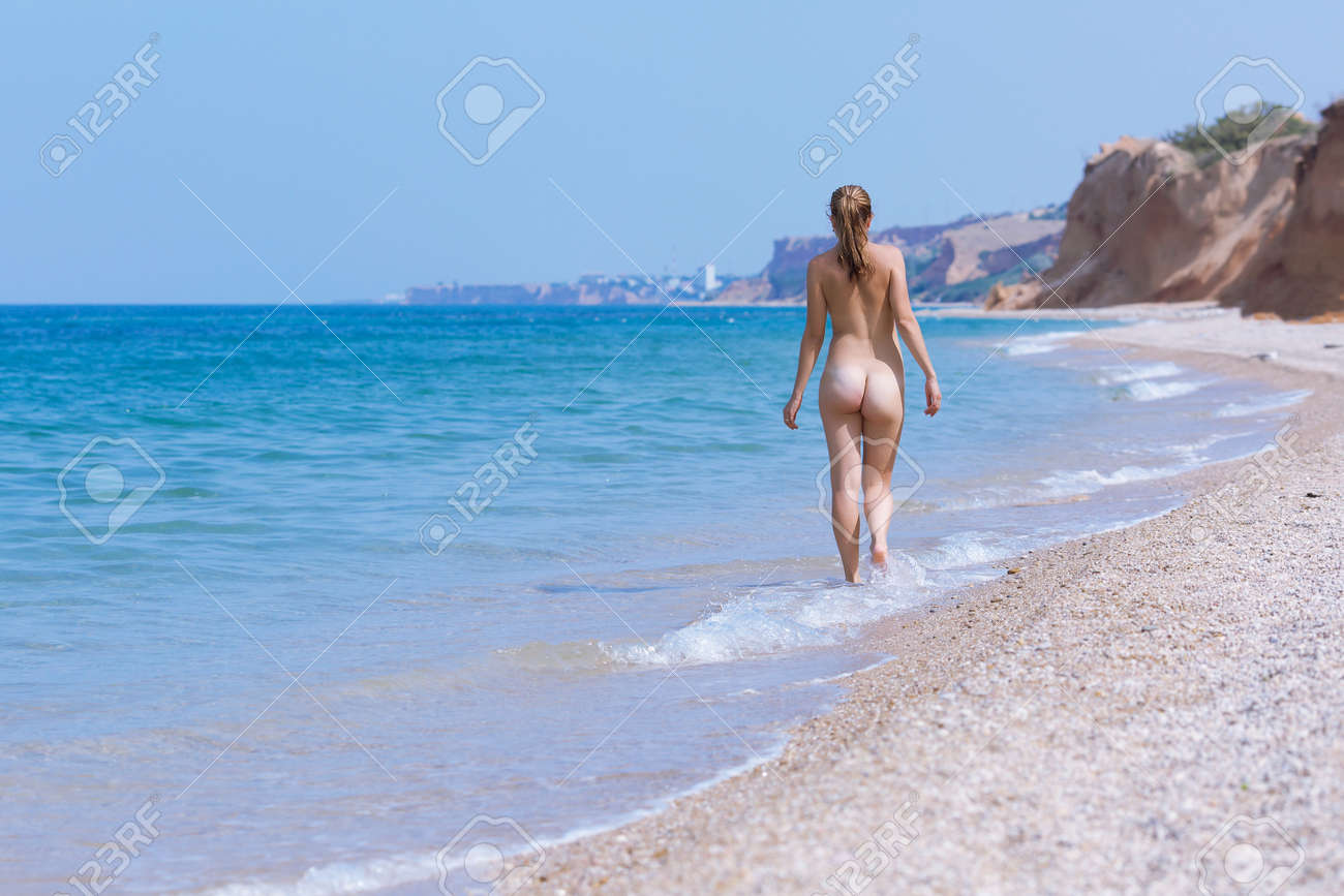 cheryl stasiuk add naked women walking on beach photo