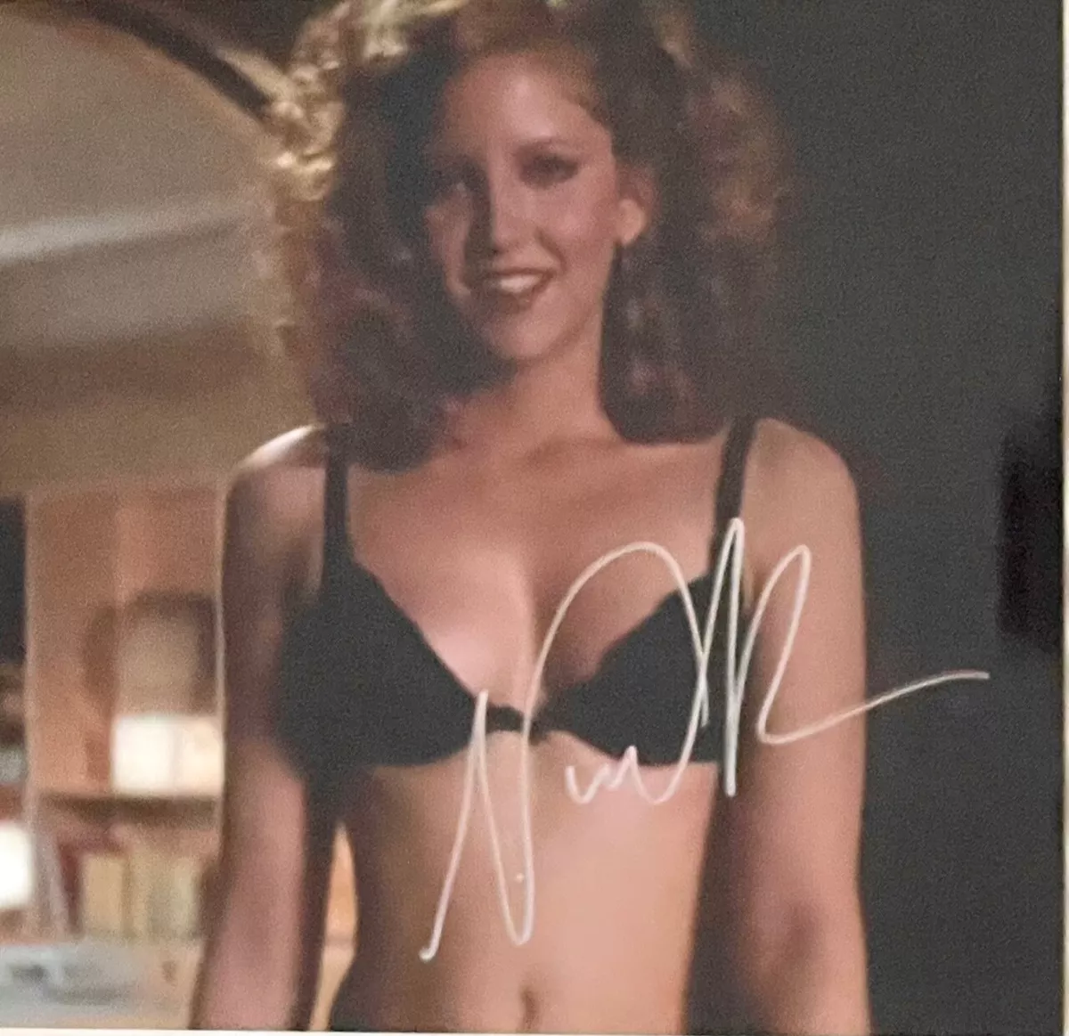 brooke brandow recommends Nancy Allen Sexy